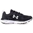 thumbnail image 4 of Tenis Under Armour Charged Assert 9 - 3024591001 - Mujer negro 22, 4 of 7