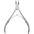 thumbnail image 1 of Cuticle Nipper Scissors Stainless Manicure Dead Skin Remover Pliers, 1 of 7