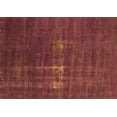 thumbnail image 1 of Ahgly Company Indoor Rectangle Oriental Orange Industrial Area Rugs, 5' x 7', 1 of 4