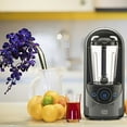 thumbnail image 6 of Pado Ozen 310 Vacuum Blender, Countertop Kitchen Blender for Nutrient Dense Smoothie Blends That Don't Separate, Plus Extra Vacuum Storage Container-Silver, 6 of 6
