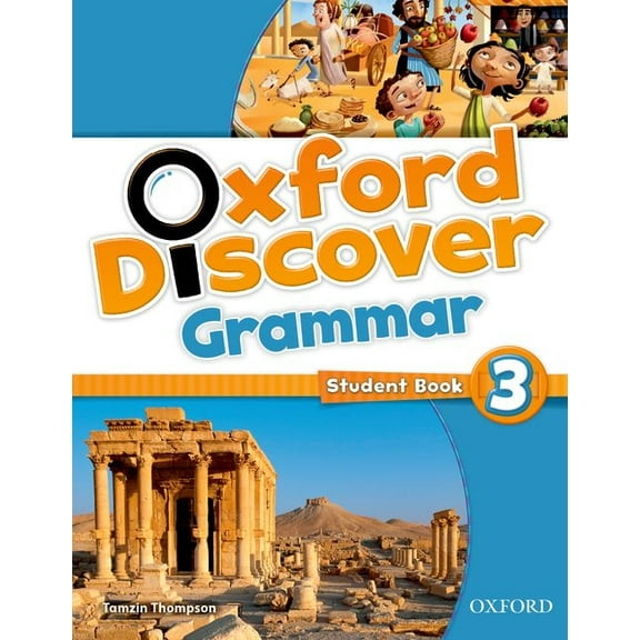 Oxford Discover: 3: Grammar, (Paperback)