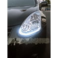 thumbnail image 3 of For Nissan Rogue LED DRL Head Light Strips Day Time Running Lamps Kit, 3 of 6