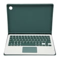 thumbnail image 3 of Funda para teclado, funda para teclado de tableta para tableta inalámbrica Bluetooth, funda para teclado desmontable, funda para teclado, diseño exquisito, 3 of 8