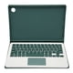 thumbnail image 1 of Funda para teclado, funda para teclado de tableta para tableta desmontable, funda para teclado con panel táctil, confiable y duradera, 1 of 9