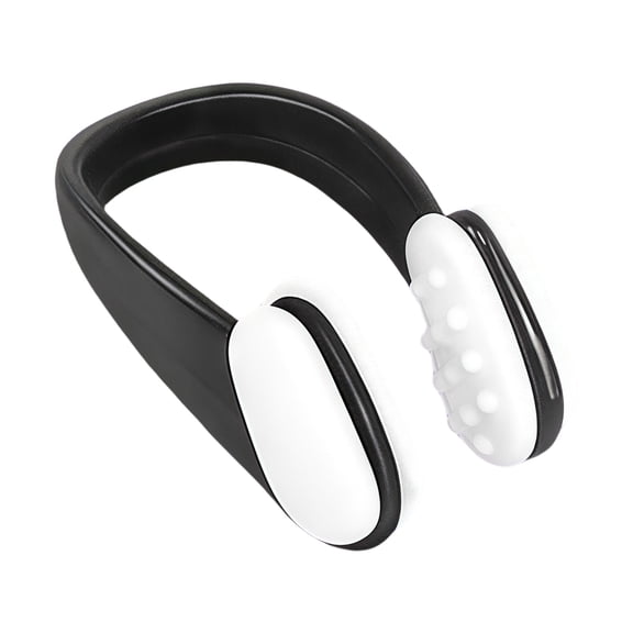 Swimming Nose Clip Nose Plugs with Storage Box Easy to Use Nose Protector