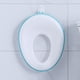 thumbnail image 1 of Asiento de entrenamiento CUTICAT para ir al baño Azul, 1 of 8