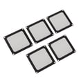 thumbnail image 1 of PC Chassis Cooling Dust Filter, 5pcs Perfect Fit Chassis Dust Cover Soft Magnet Professional Easy Installation  for PC Chassis, 1 of 7