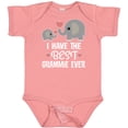 thumbnail image 3 of Inktastic Grandkids Best Grammie Ever Boys or Girls Baby Bodysuit, 3 of 5