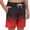 Black Red, variant on Boys Swim Trunks with Boxer Brief Liner Compression Kid Bathing Suit Quick Dry Beach Swimsuit little Boys Swim Shorts 14-16