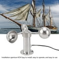 thumbnail image 4 of 3 Cup Wind Speed Anemometer, Wind Speed Sensor Anemometer Aluminium Alloy Meteorological Measurement Tool  For Meteorological Stations, 4 of 8