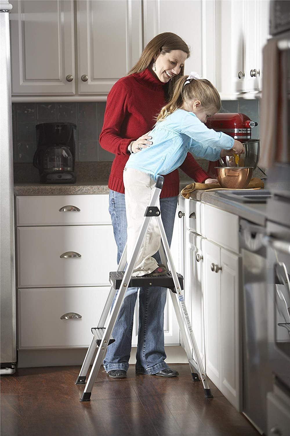 Cosco Two Step Lite Solutions Folding Step Stool in Nepal at NPR 14884 Rating 5