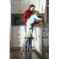 thumbnail image 3 of Cosco Two Step Lite Solutions Folding Step Stool, 3 of 7