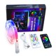 thumbnail image 1 of Tv Led Usb Con Control De Aplicación Tira De Luces Led Bluetooth Sincronización De Música Tiras De Luz Que Cambian De Color Con 16 Millones De Colores Inevent HA045431-01, 1 of 6