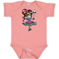 thumbnail image 3 of Inktastic Día de los Muertos girl with decorative skull balloon Boys or Girls Baby Bodysuit, 3 of 5
