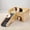 Small, variant on Small Small Animal Habitat Decor Wooden Castle House Bed Hut with Stairs