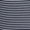 Lakeside Stripe Dark Navy, variant on Terra & Sky Women’s Plus Faux Button Front Tank, Sizes 0X-4X