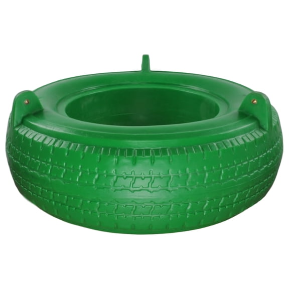 Swing Set Stuff Inc. Deluxe Rotomolded Tire (Green)
