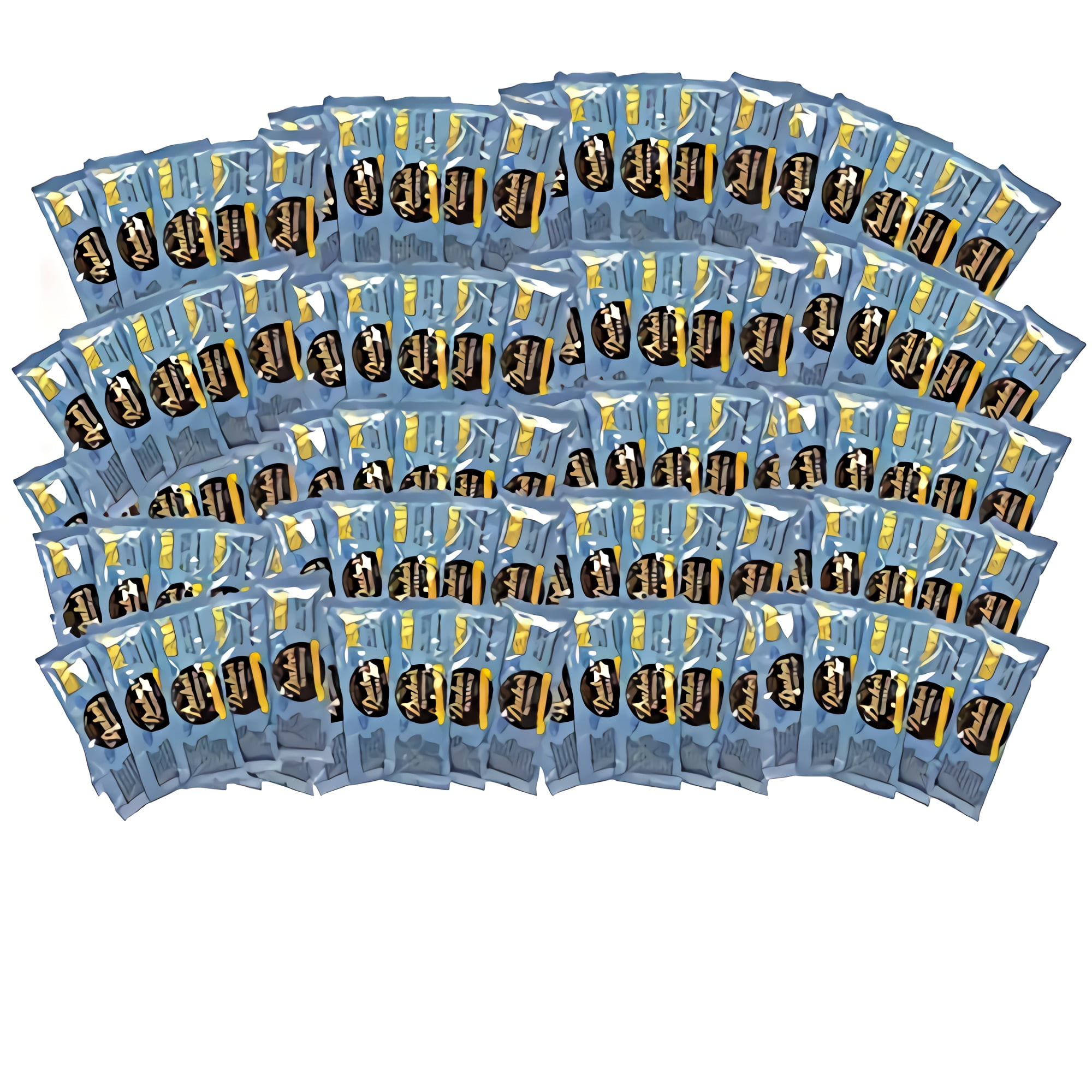 Duke's Light Mayo Packet, 12 Grams | 100 Packets