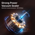 thumbnail image 3 of 2-IN-1 Handheld Electric Vacuum Sealing Machine with Light Kitchen Cordless, 3 of 8