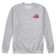 thumbnail image 2 of Coca-Cola - All I Need Is Diet Coke Men's Graphic Fleece Sweatshirt, 2 of 4