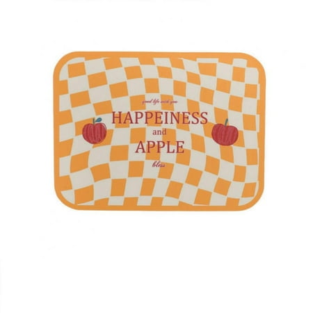 

Leather Placemats Placemats for Dining Table Wipeable Waterproof Washable Placemats Patriotic Table Mats Rectangle Indoor Outdoor Place Mats for Home Kitchen 15.7*11.8inch