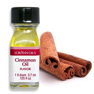Mexican Cinnamon Extract Oil Soluble 2 oz
