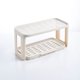 thumbnail image 1 of Estante de almacenamiento para tarros de condimentos, rueda inferior dibujable, estantes de cocina para taza de agua, taza de té, 1 of 5