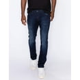 thumbnail image 6 of RING OF FIRE Men's Edge Five Pocket Slim Fit Denim Pants, 6 of 8