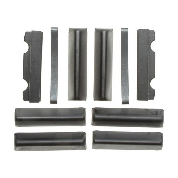 Raybestos R-Line Hardware Fits select: 1996-2000 CHEVROLET GMT-400, 1996-2000 GMC SIERRA