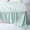 Aqua Green, variant on Cooling Blanket for Hot Sleepers, Breathable Lightweight Summer Bed Blanket, Twin Size, Peach Pink