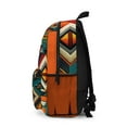 thumbnail image 3 of Backpack, Bookbag, Tote, Geometric Backpack, 3 of 5