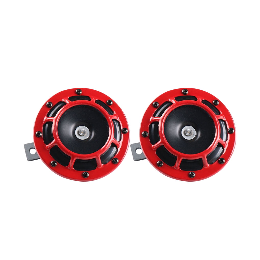 Motorcycle Horn 12V 3A Alarming Universal Alarming Car Air Horn