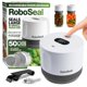 thumbnail image 1 of Sellador al vacío EMSON RoboSeal recargable para frascos Mason, digital, 1 of 7