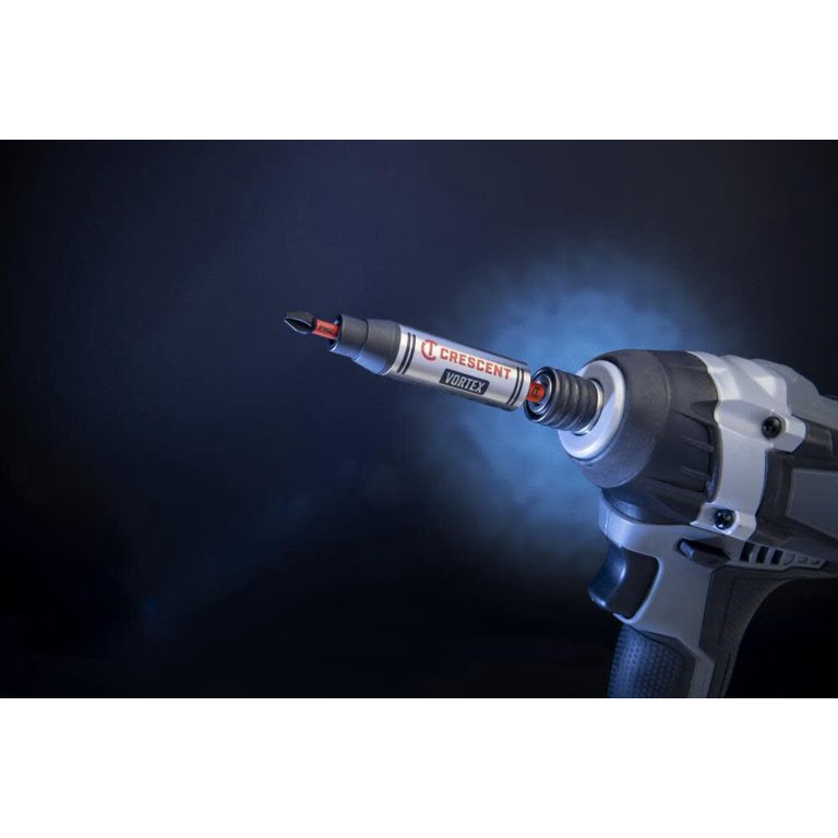 Crescent Apex Vortex Bit Holder Fastening Set 31Pc - Walmart.com