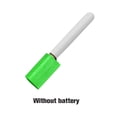 thumbnail image 3 of tamizeot Fishing Float Stick Light Rod Luminous Glowing Tackle Fluorescent Green withoutBattery, 3 of 6