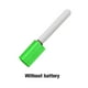 thumbnail image 4 of Yuarrent Palo flotante de pesca, lámpara luminosa, aparejos brillantes, noche extraíble, fluorescente, accesorio para aguas profundas, Pescar Verde sin batería, 4 of 6