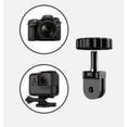 thumbnail image 4 of Kéviji 4 in 1 Selfie Stick, 40" 360 Degrees Extendable Heavy Weight Selfie Stick Tripod with Wireless Remote Shutter Compatible with All iPhones, All Android, Cameras (GoPro and More), 4 of 7