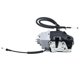 thumbnail image 4 of Actuador de cerradura de puerta delantera izquierda yuxing 2016-2020 81310D3010 Negro, 4 of 5
