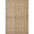 thumbnail image 2 of Addison Rugs Mayfield Premium Machine Washable Transitional Stripes Paprika Rectangle Rug, 5' x 7'6", 2 of 6