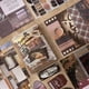thumbnail image 3 of Scrapbook Photo Album Supplies Kit, Aesthetic Vintage Junk Journal Large Scrapbooking Paper, Sticker, 3 of 5