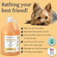 thumbnail image 3 of Bobbi Panter (Botanical) REJUVENATING DOG Shampoo - Kiwi Extract, Lemongrass, Rosemary, Chamomile - 1 Gallon, 3 of 4