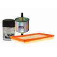 thumbnail image 1 of Kit De Filtro de Aire, Filtro de Aceite y Filtro de Combustible 3 PIEZAS Compatible con Lincoln Continental V6 3.8L del 1988 al 1994, 1 of 3