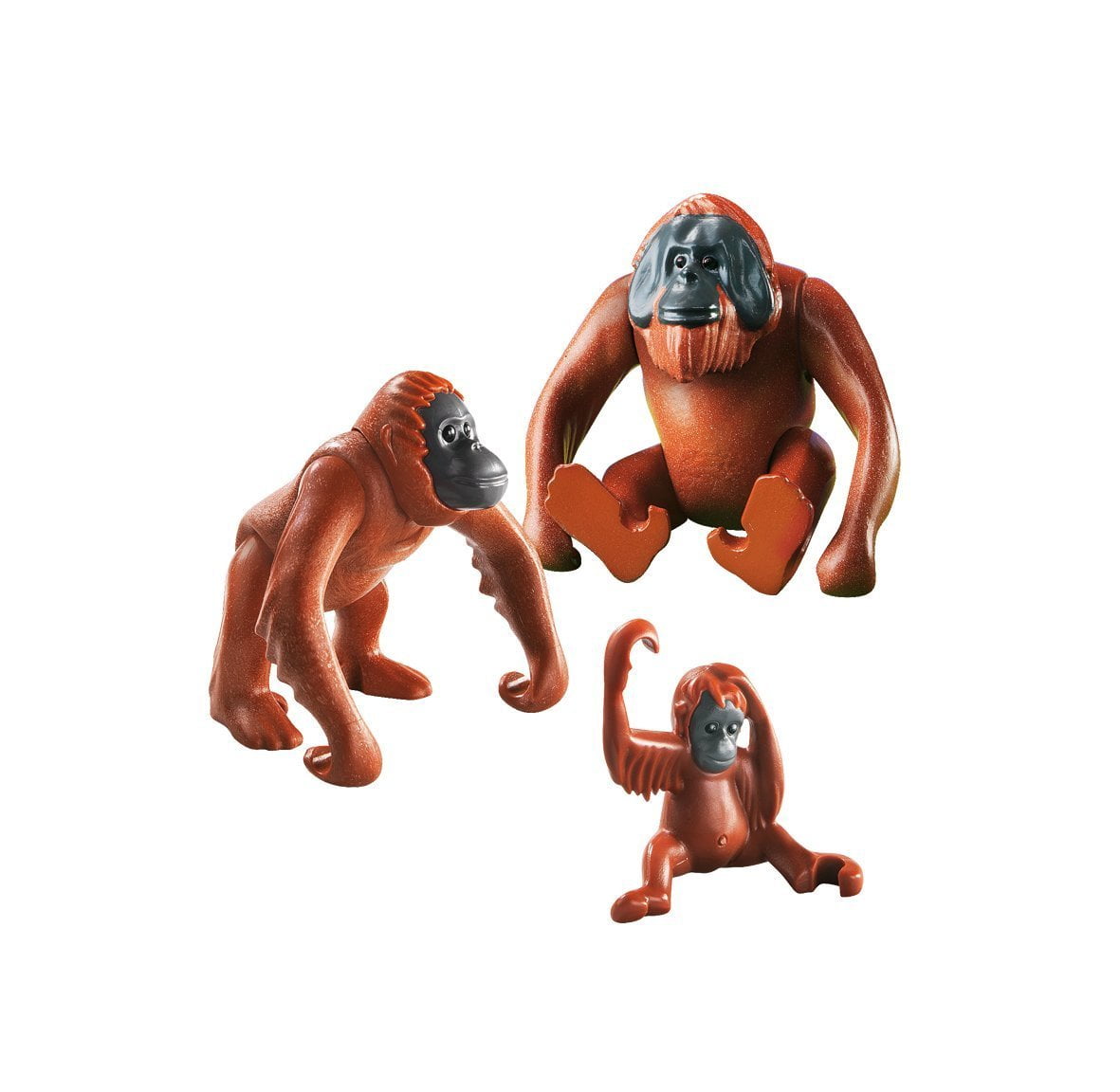 playmobil chimpanzee