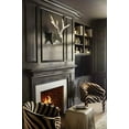 thumbnail image 5 of 30602CI Hinkley Lighting Stag - 6 Light Wall Sconce-Chalk White Finish, 5 of 7