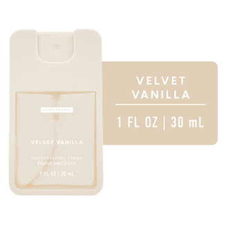 Bath & Body Works Vanilla Bean Noel Hand Gel, Fresh Vanilla