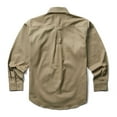 thumbnail image 2 of Wolverine FR Twill Long Sleeve Shirt Men, 2 of 2