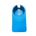 thumbnail image 2 of Ikohbadg Drink Cup Holder Clip, Table Desk Side Water Glass Beer Bottle Beverage Soda Coffee Mug Holder Cup Saucer Clip Design for Home Office, Blue, 2 of 6