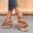 #0102-Gold, variant on Xucatan Women's Gold Glitter Thong Sandals, Rhinestone Embellished Flat Open Toe Shoes with Cushioned Sole, Sparkly Casual Summer Beach Footwear, Versatile Design for Spring Outdoor Gift
