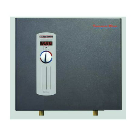 STIEBEL ELTRON Electric Tankless Water Heater,208/240V Tempra 24 (Best Whole House Tankless Water Heater)