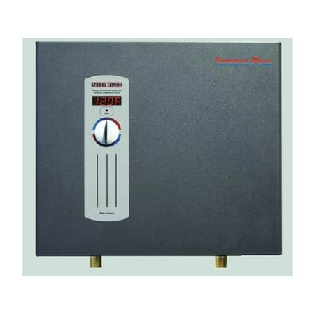 STIEBEL ELTRON Electric Tankless Water Heater,208/240V Tempra 24 Plus
